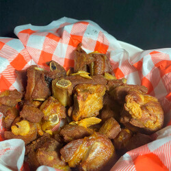 Porção Costela Suína