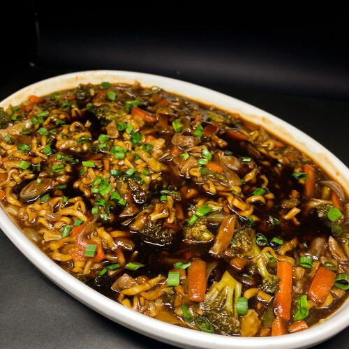 Macarrão Yakisoba Pequeno