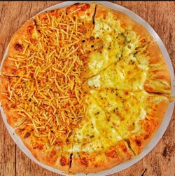 Pizza Grande - 12 Fatias