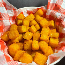 Porção Polenta Frita - Grande
