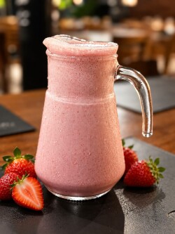 Suco c/ leite - Morango - Polpa 700ml