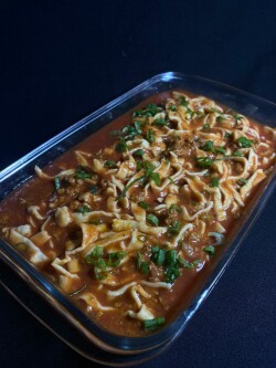 Macarrão Bolonhesa Grande