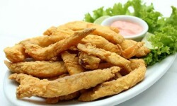 FILE DE TILÁPIA 800g