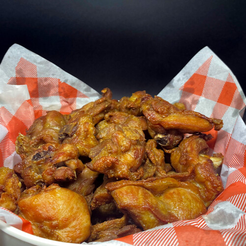 FRANGO A PASSARINHO GRANDE / Porções