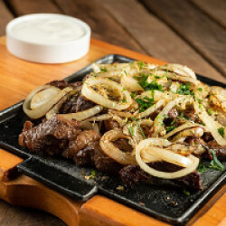 PICANHA ACEBOLADA 250G