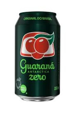 GUARANÁ ANTARCTICA ZERO LATA