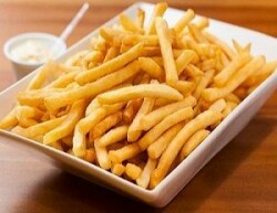 MEIA PORÇAO - BATATA FRITA 400G