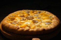 Pizza Grande  - Promoção - somente retirada no local drive thru