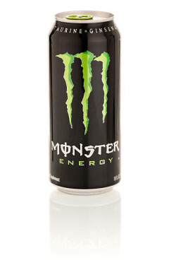 ENERGETICO MONSTER 