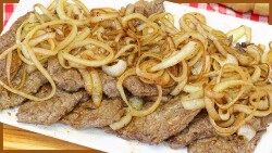 FILÉ ACEBOLADO 800g