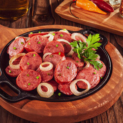 CALABRESA ACEBOLADA 250G