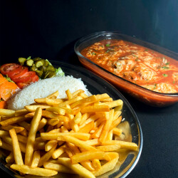 FILÉ A PARMEGIANA PEQUENA/ A La Carte