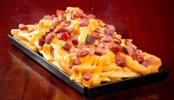 MEIA PORÇAO -BATATA FRITA ESPECIAL 400G