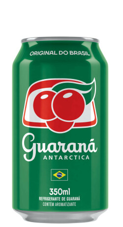 Guaraná Lata ZERO