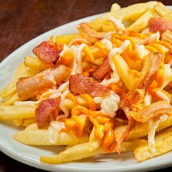 BATATA FRITA ESPECIAL 800g