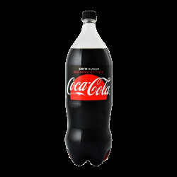 COCA COLA ZERO 2L