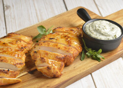 FILÉ DE FRANGO GRELHADO 250G