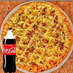 PIZZA GRANDE  GUARANÁ 2L - APENAS RETIRADA