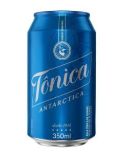 ÁGUA TONICA ANTARCTICA LATA