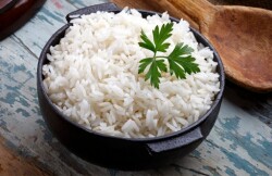 ARROZ BRANCO 250g